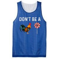 Don't Be A Cock Sucker Sarcastic  Mesh Reversible Basketball Jersey Tank