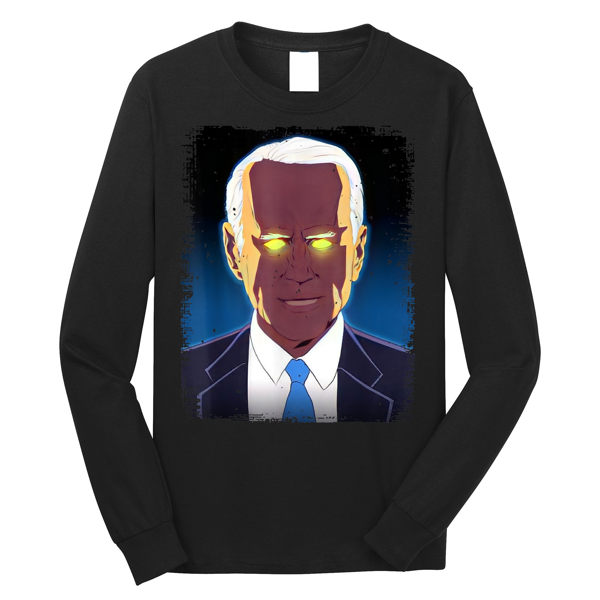 Dark Brandon Anti Biden Long Sleeve Shirt