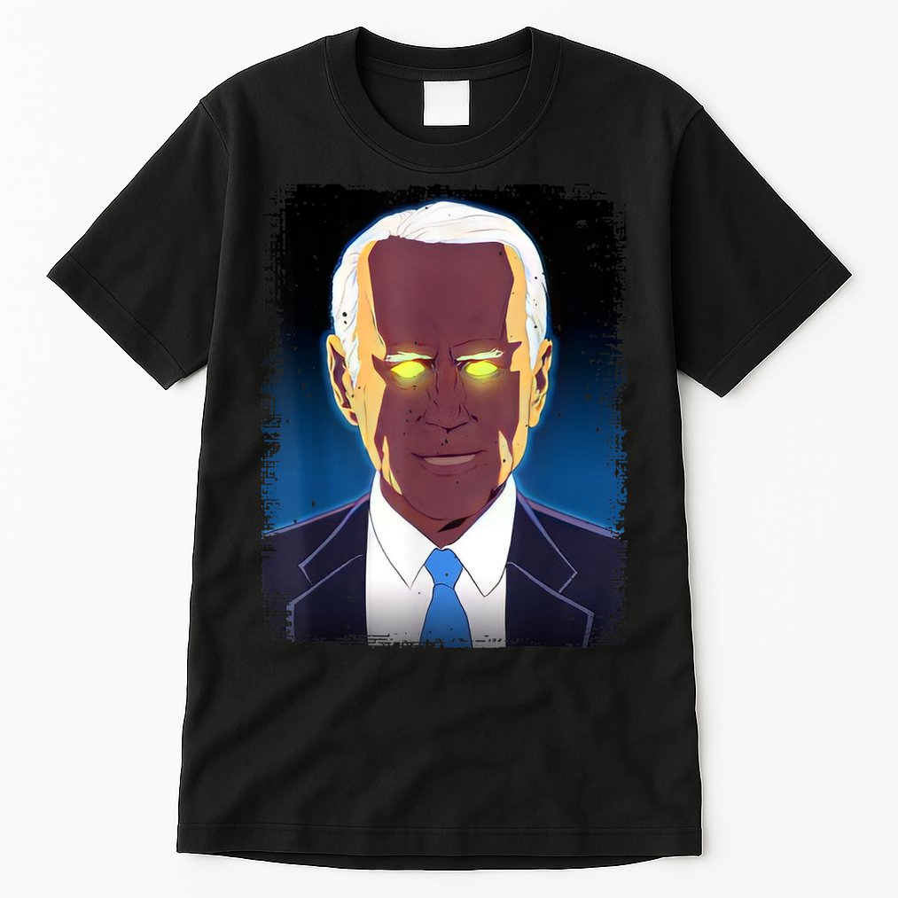 Dark Brandon Anti Biden Tall T-Shirt