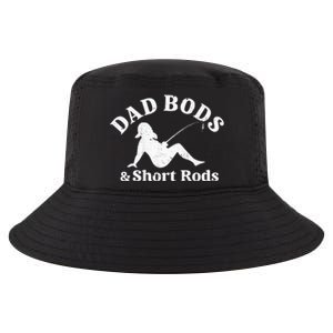 Dad Bods And Short Rods Cool Comfort Performance Bucket Hat