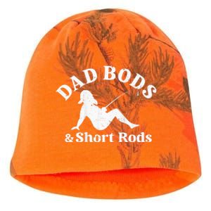 Dad Bods And Short Rods Kati - Camo Knit Beanie