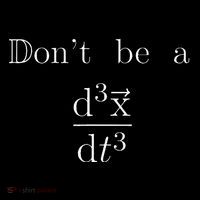 DonT Be A Jerk Mathematician Sustainable Knit Beanie