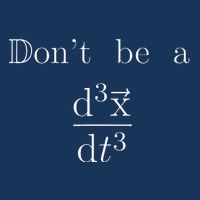 DonT Be A Jerk Mathematician Infant Baby Jersey Bodysuit