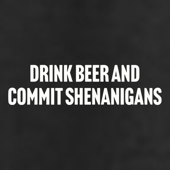 Drink Beer And Commit Shenanigans Trucker Hat