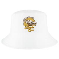 Drive Bars And Muscle Cars Cool Comfort Performance Bucket Hat