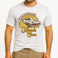 Drive Bars And Muscle Cars Cooling Performance Crew T-Shirt