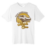 Drive Bars And Muscle Cars Tall Fusion ChromaSoft Performance T-Shirt