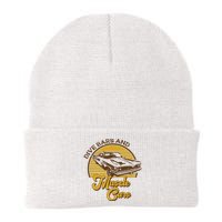 Drive Bars And Muscle Cars Knit Cap Winter Beanie