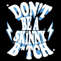 Don't Be A Skinny Bitch Impact Tech Backpack