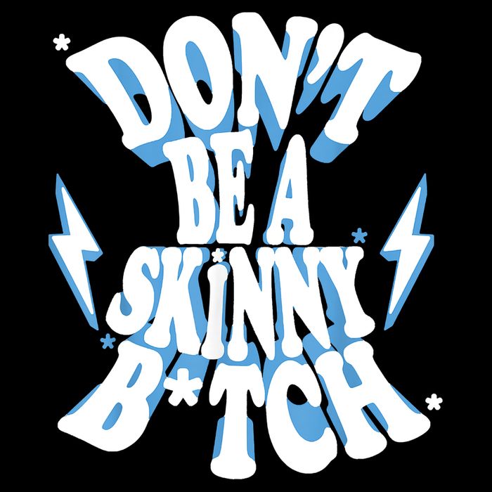 Don't Be A Skinny Bitch Impact Tech Backpack