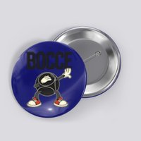 Dabbing Bocce Ball With Jack Bocci Dab Bocce Ball Gift Button