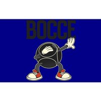 Dabbing Bocce Ball With Jack Bocci Dab Bocce Ball Gift Bumper Sticker