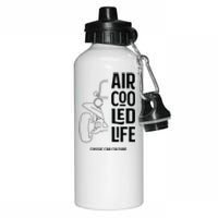 Dune Beach Buggy Air Cooled Vdub Classic Car Aluminum Water Bottle