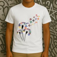 Dandelion Billiard Billiard Player T-Shirt