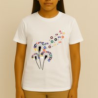 Dandelion Billiard Billiard Player T-Shirt
