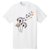 Dandelion Billiard Billiard Player Tall T-Shirt