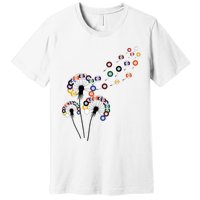 Dandelion Billiard Billiard Player Premium T-Shirt