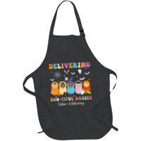 Delivering Bootiful Babies Halloween Labor & Delivery Nurse Apron