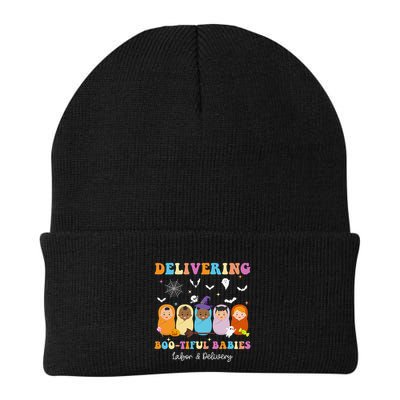 Delivering Bootiful Babies Halloween Labor & Delivery Nurse Beanie