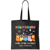 Delivering Bootiful Babies Halloween Labor & Delivery Nurse Bag