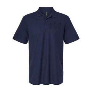 David ByrneS Big Suit Softstyle Adult Sport Polo