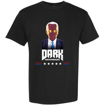 Dark Brandon Biden Design Garment-Dyed Heavyweight T-Shirt