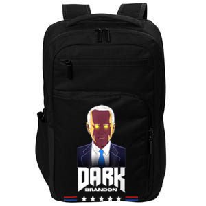 Dark Brandon Biden Design Impact Tech Backpack