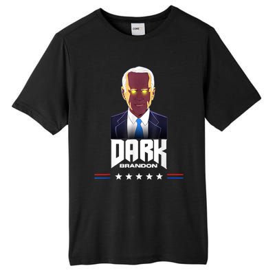 Dark Brandon Biden Design Tall Fusion ChromaSoft Performance T-Shirt