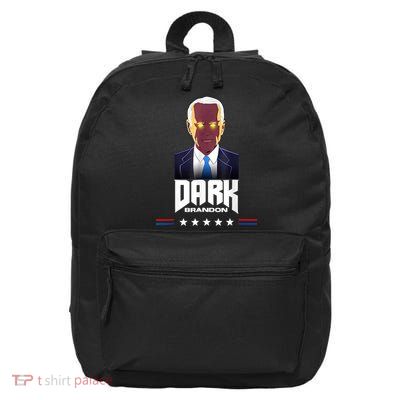 Dark Brandon Biden Design 16 in Basic Backpack