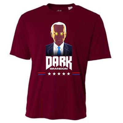 Dark Brandon Biden Design Cooling Performance Crew T-Shirt