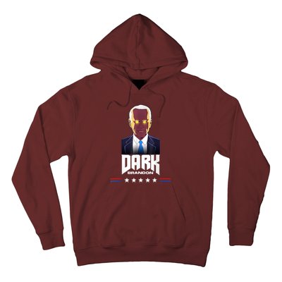 Dark Brandon Biden Design Hoodie