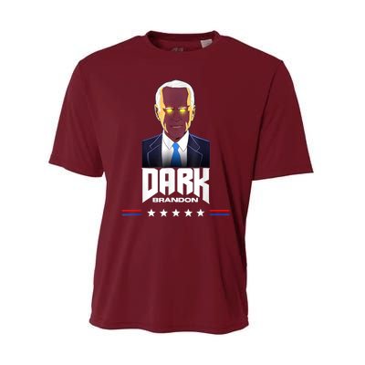 Dark Brandon Biden Design Performance Sprint T-Shirt