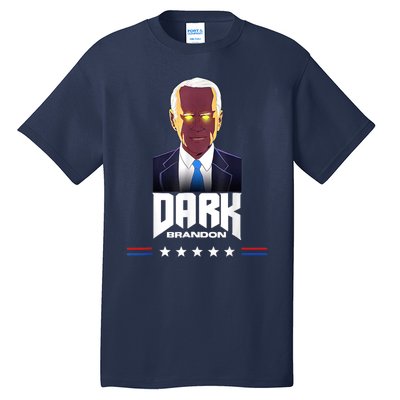 Dark Brandon Biden Design Tall T-Shirt