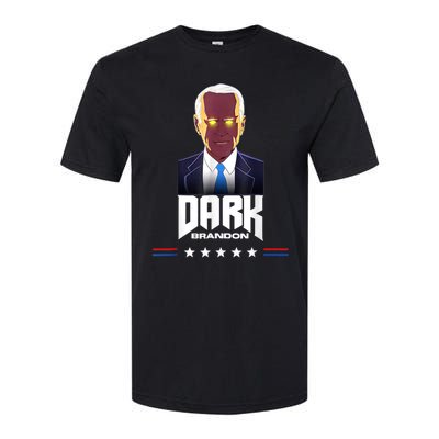 Dark Brandon Biden Design Softstyle® CVC T-Shirt