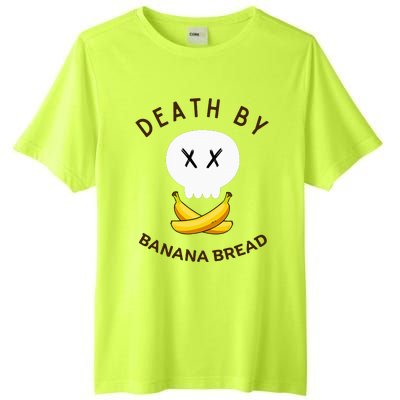 Death By Banana Bread Tall Fusion ChromaSoft Performance T-Shirt