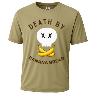 Death By Banana Bread Performance Shirt