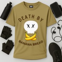 Death By Banana Bread Performance Shirt