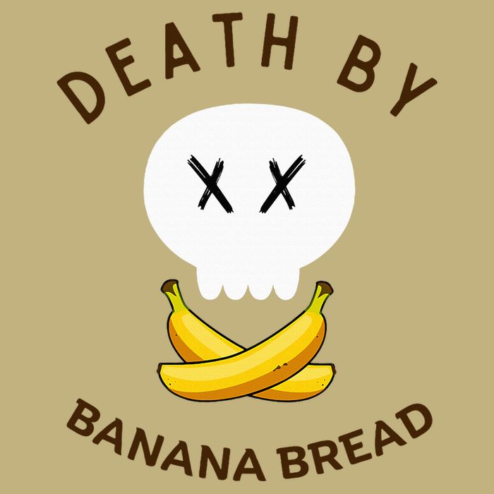 Death By Banana Bread Performance Shirt