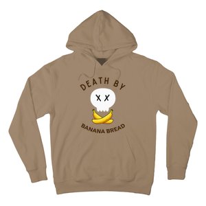 Death By Banana Bread Hoodie