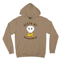 Death By Banana Bread Hoodie