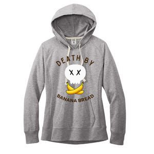 Death By Banana Bread Women's Fleece Hoodie