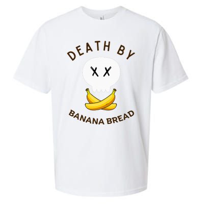 Death By Banana Bread Sueded Cloud Jersey T-Shirt