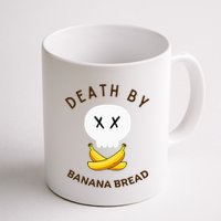 Death By Banana Bread Mug