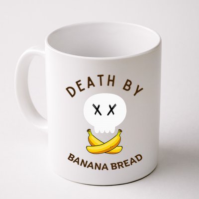 Death By Banana Bread Mug