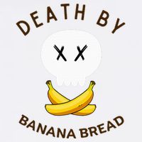 Death By Banana Bread Mug