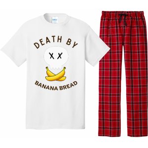 Death By Banana Bread Pajama Set