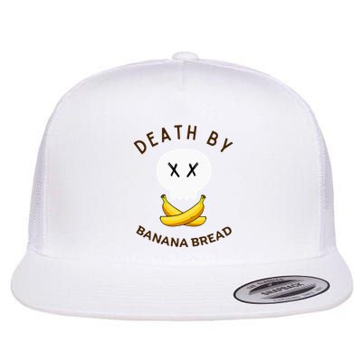 Death By Banana Bread Flatbill Hat