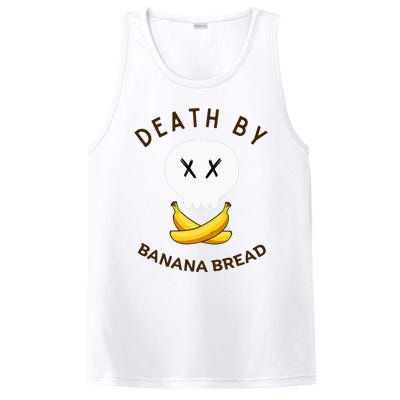 Death By Banana Bread PosiCharge Competitor Tank