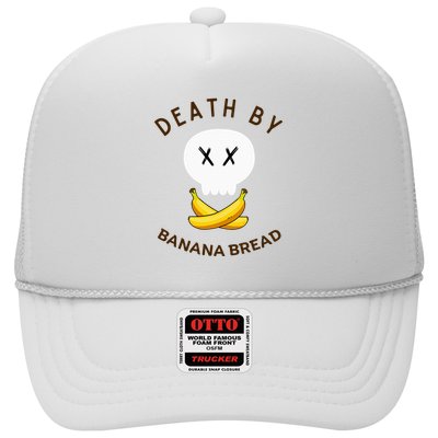 Death By Banana Bread Trucker Hat