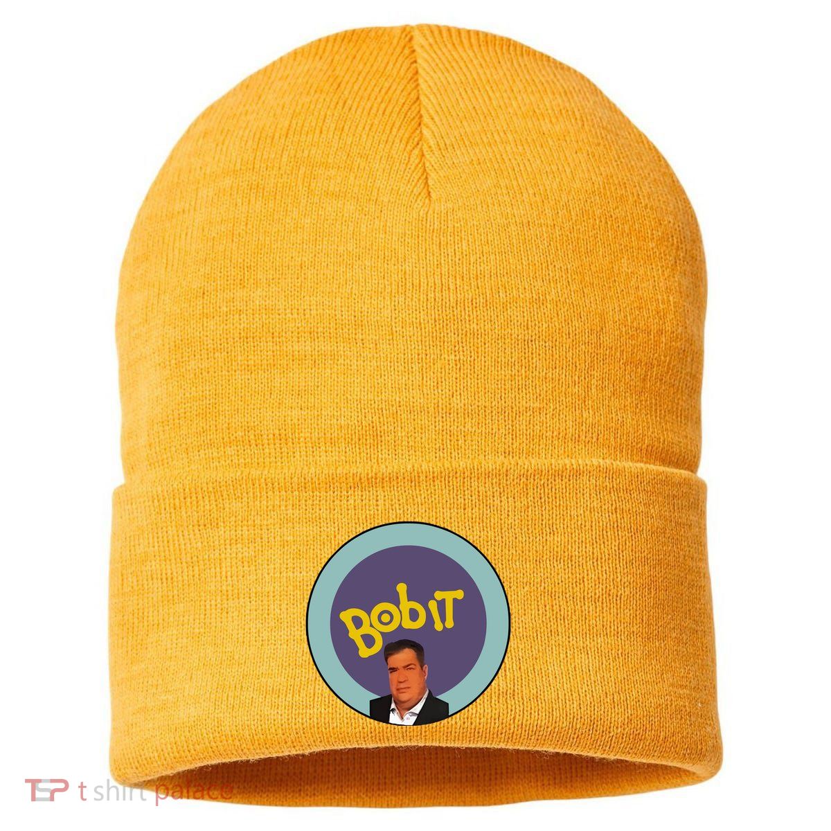 Dj Bean Bob Stauffer Bob It Sustainable Knit Beanie